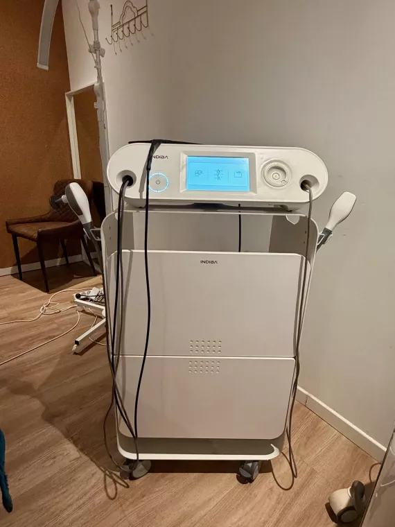Radiofréquence Indiba à Albi : une technologie de pointe pour la régénération tissulaire, Albi, epsö by Thuy
