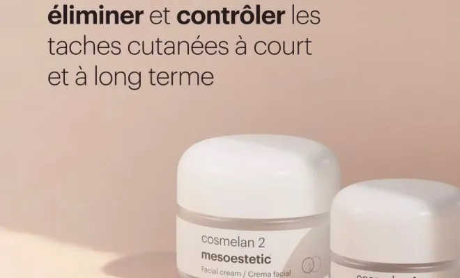 Soin visage contre l'hyperpigmentation et les taches brunes à Albi - Cosmelan Mesoestetic, Albi, epsö by Thuy