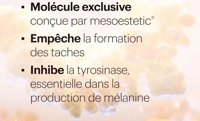 Soin visage contre l'hyperpigmentation et les taches brunes à Albi - Cosmelan Mesoestetic, Albi, epsö by Thuy