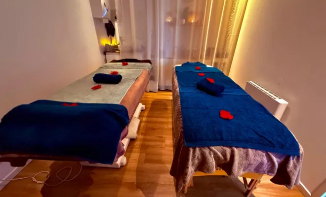 Massage en duo à Albi , Albi, epsö by Thuy